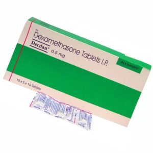 Decdan 0.5mg Tablet