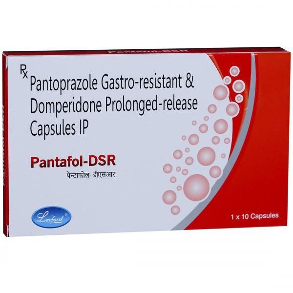 Pantafol DSR cap