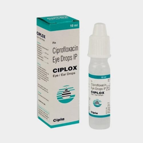 Ciplox Eye Drop