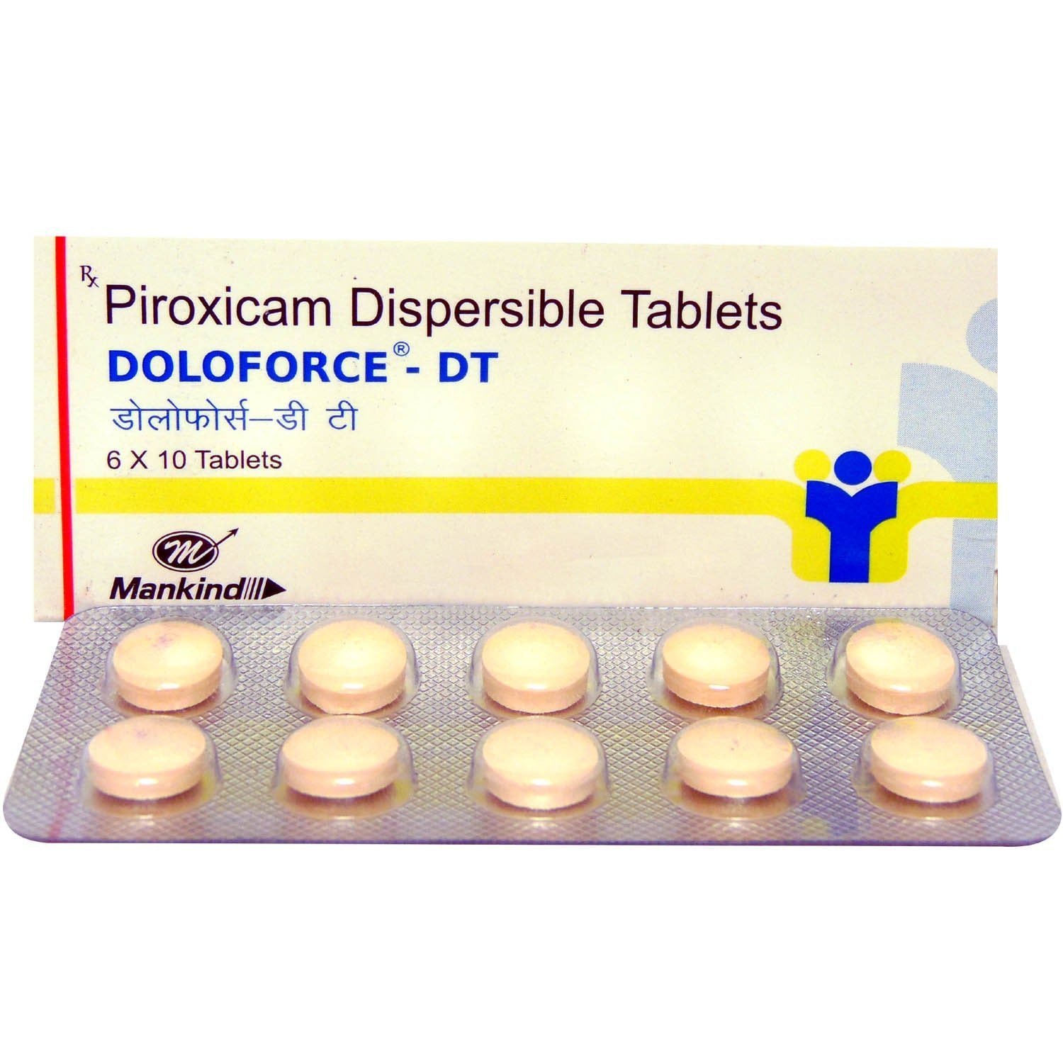 Doloforce -DT Tablet