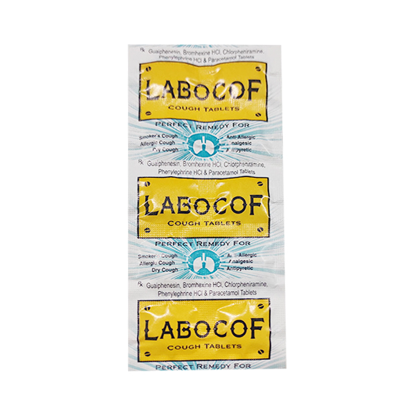 Labocof tablet
