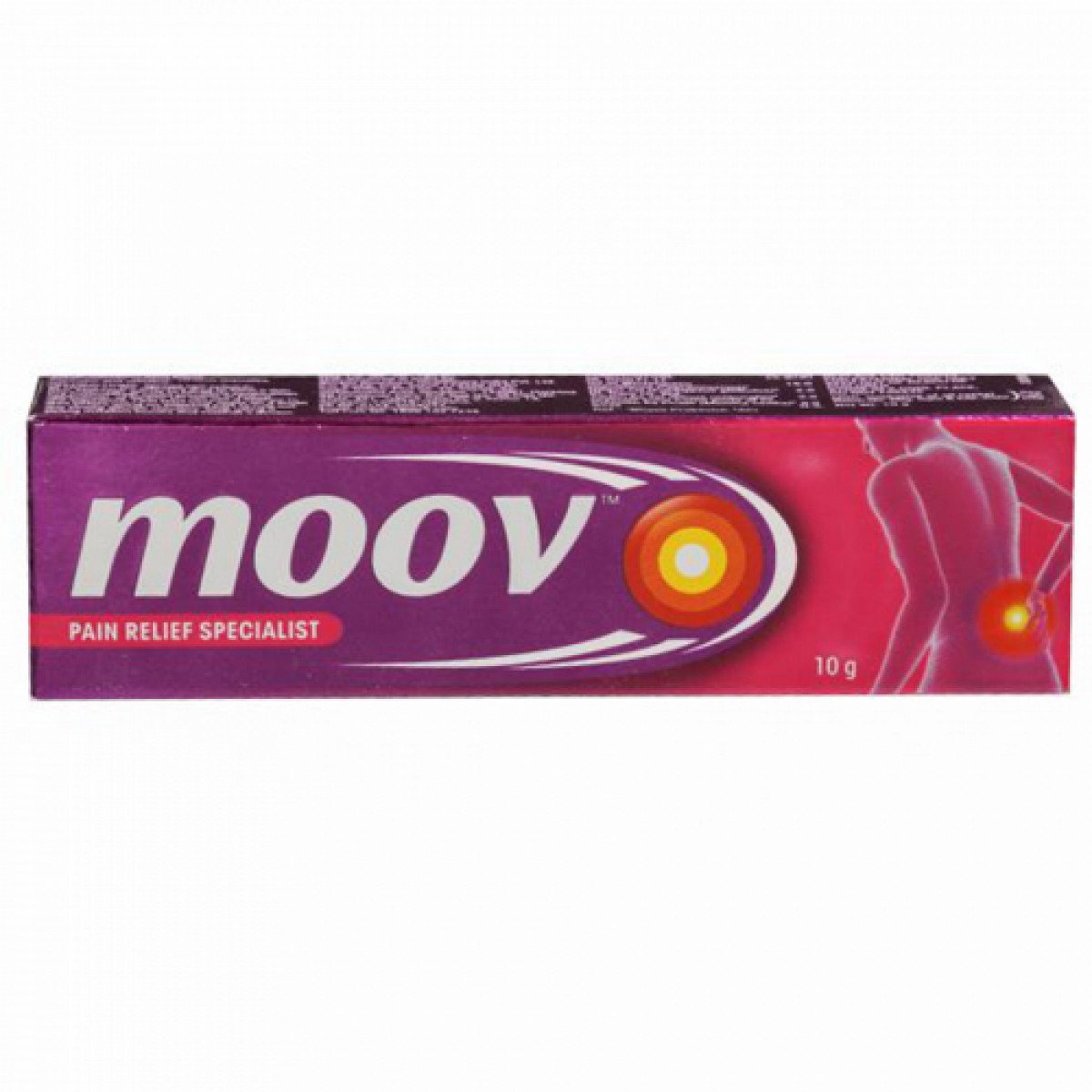 Moov Pain Relief Specialist
