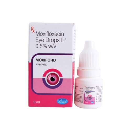 Moxiford Eye Drop