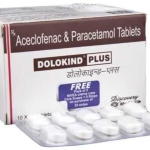 Dolokind Plus Tablet
