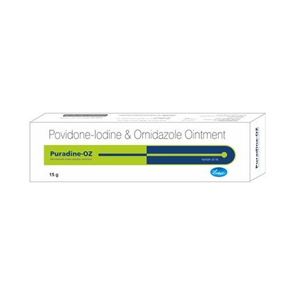 Puradine OZ Ointment