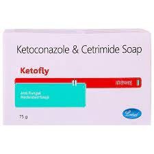 Ketofly Soap