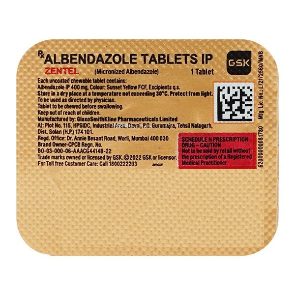Zental Tablet