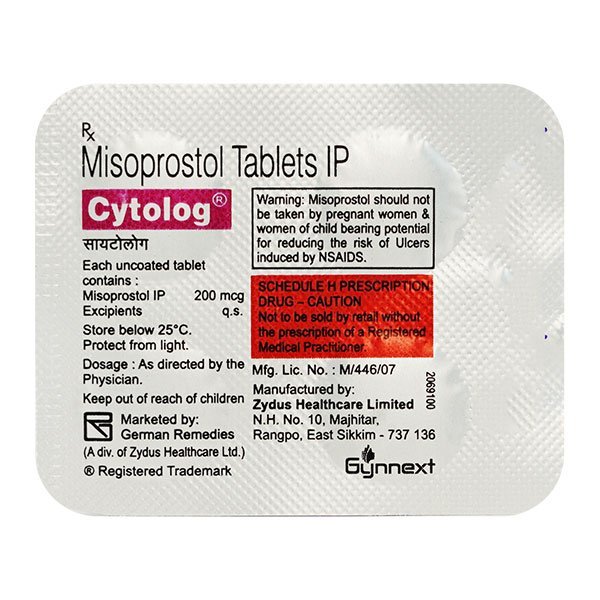 Cytolog Tablet