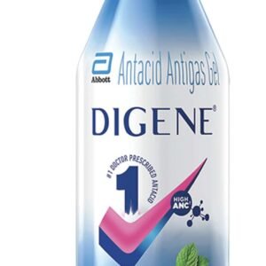 Digene Acidity & Gas Relief Gel Mint 200 ml