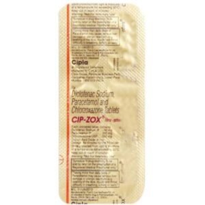 CIP-ZOX TABLET