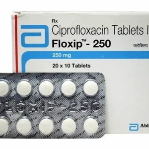 FLOXIP 250MG TABLET