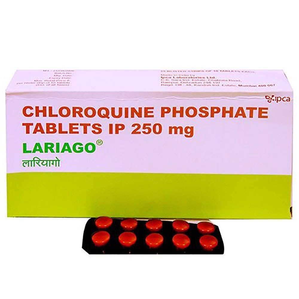Lariago 250mg Tablet