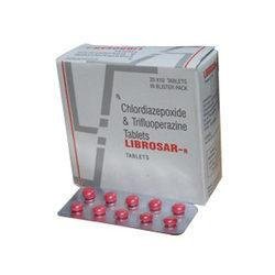 Librosar 10mg/1mg Tablet