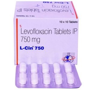 L-Cin 750 Tablet