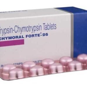 Chymoral Forte-DS Tablet