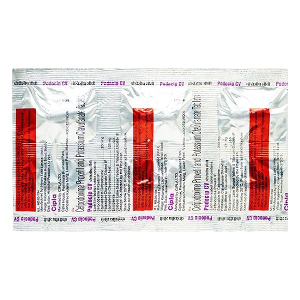 Podocip CV Tablet
