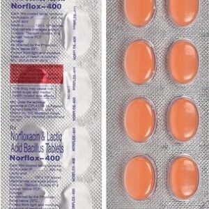 Norflox 400 Tablet