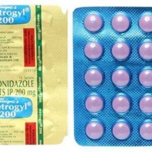 Metrogyl 200 Tablet