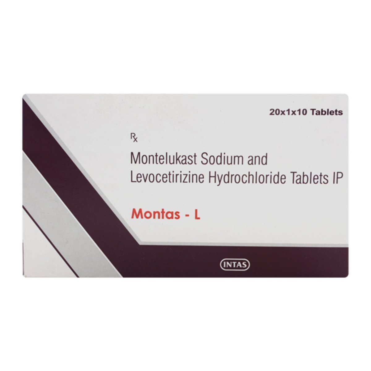 Montas-L Tablet