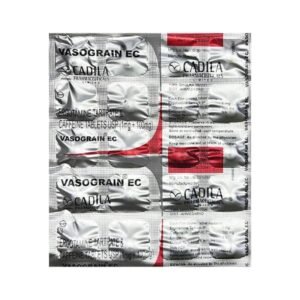 Vasograin EC Tablet