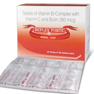 Beplex Forte Tablet