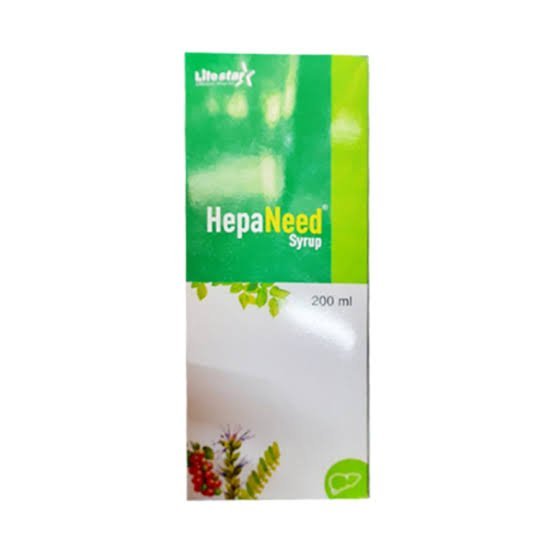 Hepaneed Syrup