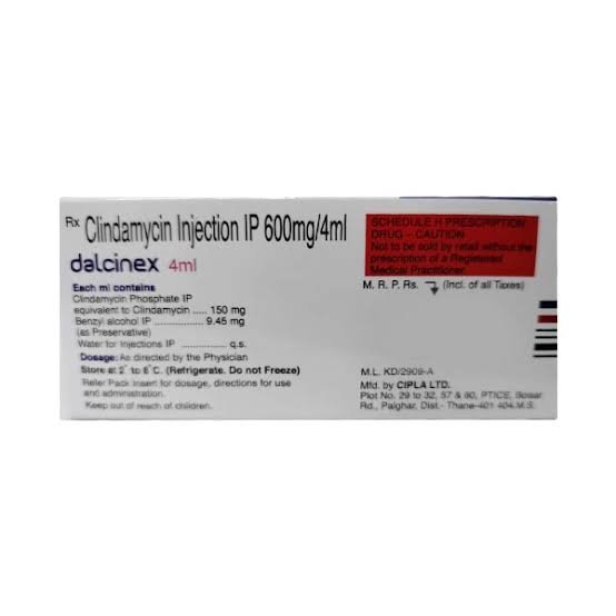 Dalcinex 150mg Injection