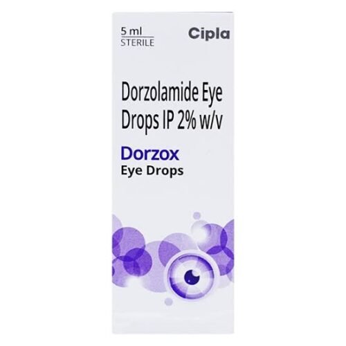 Dorzox Eye Drop