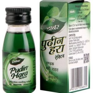 Dabur Pudin Hara Active Digestion Solution - 30ml 