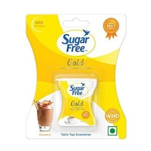 Sugar Free Gold - 300 Pellets