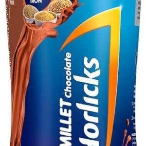 Horlicks

Chocolate Delight Flavour

500 gm Jar