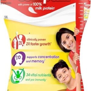 Complan Nutrition and Health Drink Kesar Badam 500g