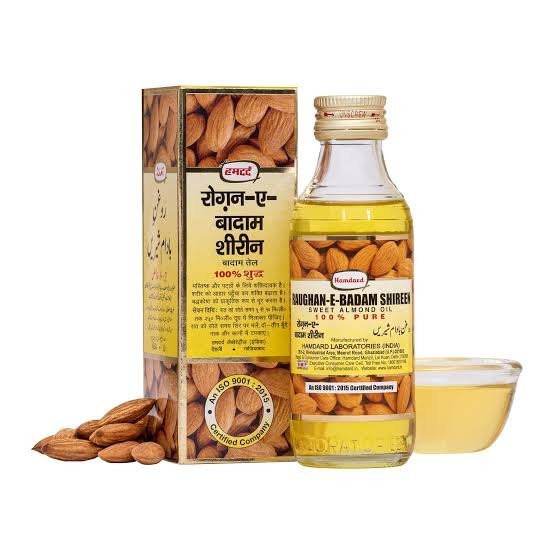 Hamdard Roghan Badam Shirin