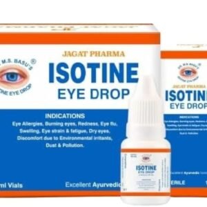 Isotine Plus Eye Drop (10ml Each)