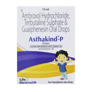 Asthakind-P Drops