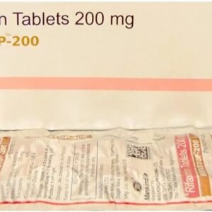 Rifastop 200 Tablet