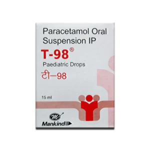 t-98 paediatric drops