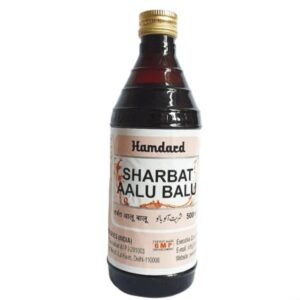 Hamdard Sharbat Aalu Balu
