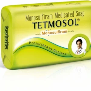 Tetmosol Soap