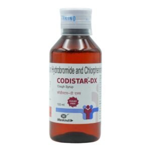 Codistar Dx Syrup 100ml | Cough Syrup