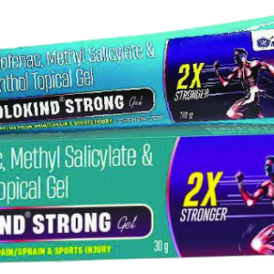 Dolokind Strong Gel