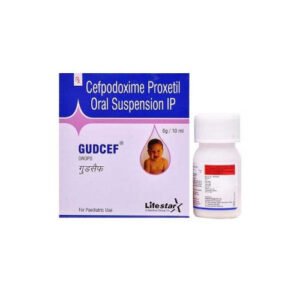 Gudcef Oral Drops