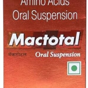 Mactotal Oral Suspension