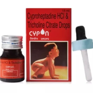 Cypon Oral Drops