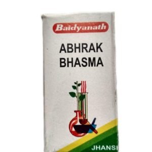 Basic Ayurveda Abhrak Bhasma