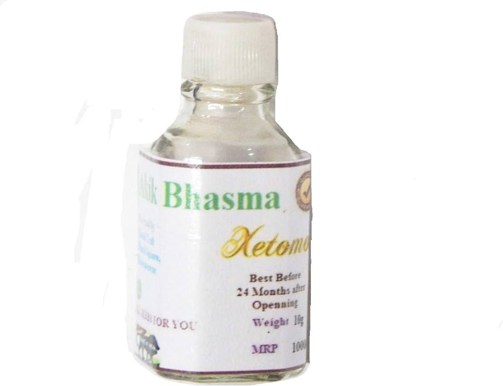 Basic Ayurveda Akik Bhasma