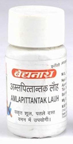 Baidyanath (Jhansi) Amlapittantak Yog 50 Tablet