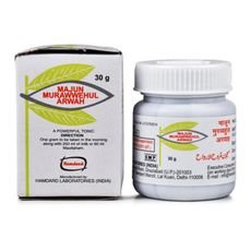 Hamdard Majun Murawwehul Arwah (30g