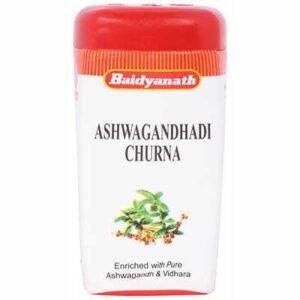 Baidyanath (Jhansi) Ashwagandhadi Churna