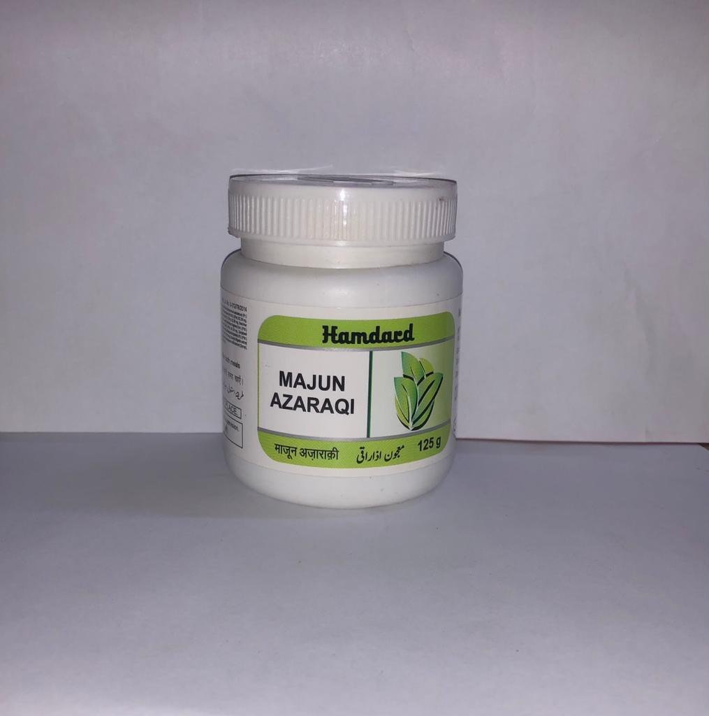 Dehlvi Majun Azaraqi